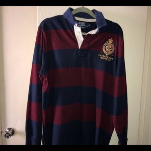 I call this Harry Potter Ralph Lauren vibes